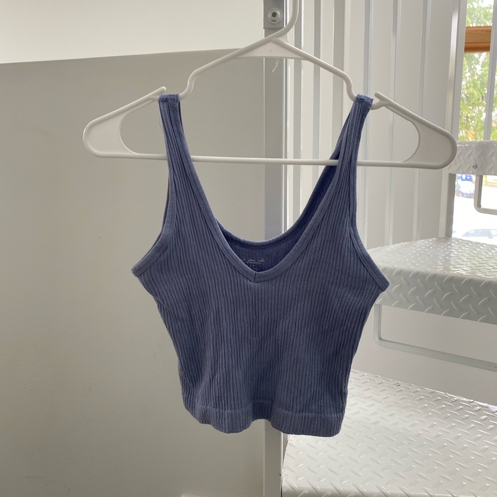 UO/Out from under Cropped Tank